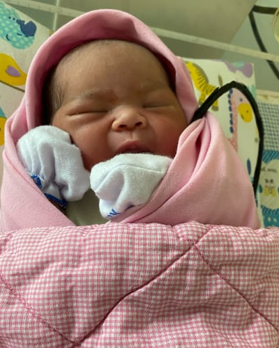 Kelahiran Mila