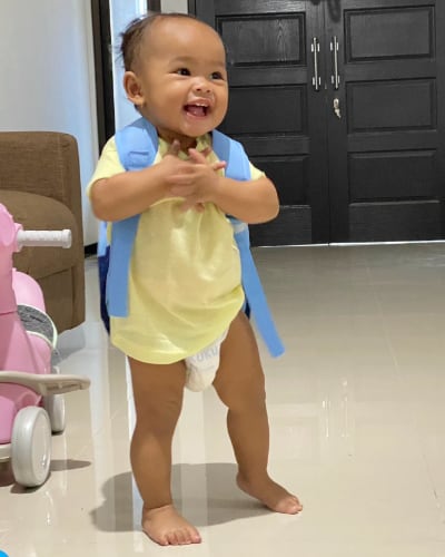 Langkah Pertama