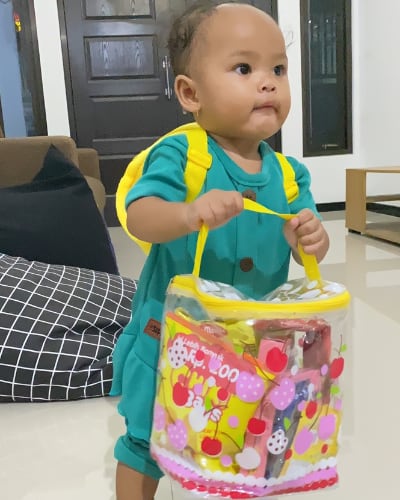 Ulang Tahun Pertama